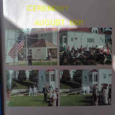 Last days of PBI scrapbook