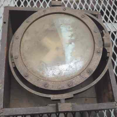 Ritchie Compass with Ring Bracket
