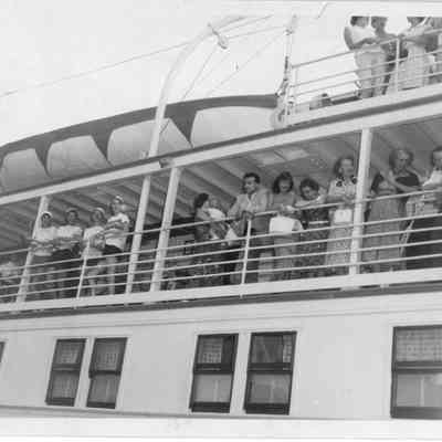 SS North American June 1956