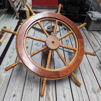 Steering Wheel