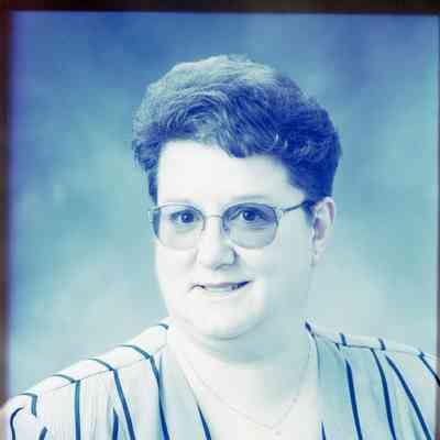 Lisa Cofrin Portrait SBYC Commodore 1978