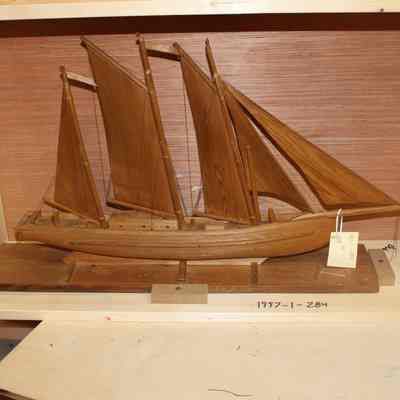 Ship Model