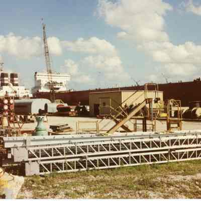 Edwin H. Gott at Bay Shipbuilding 1991