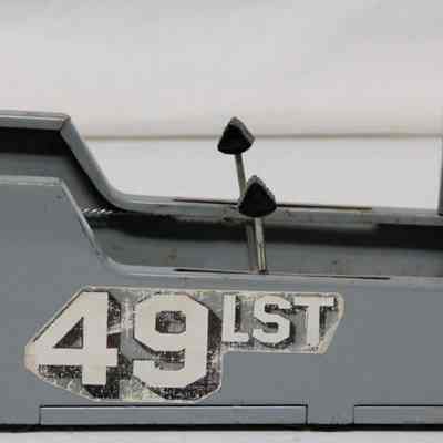Buddy L. Model