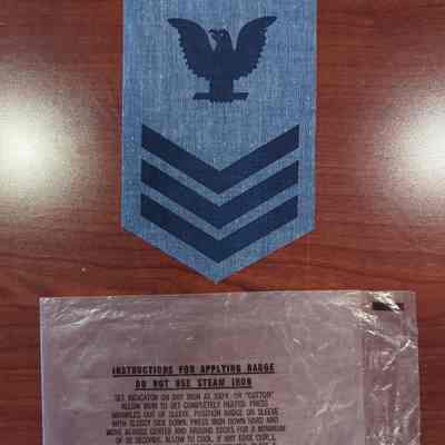 Military Patch