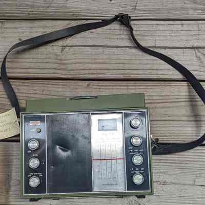 Raytheon Radio Direction Finder