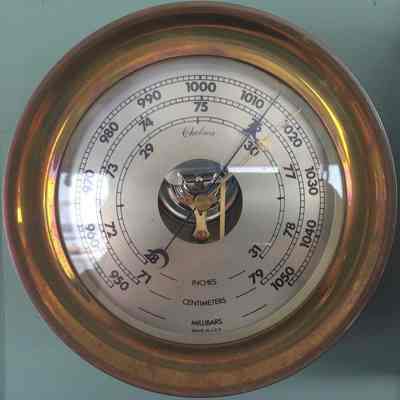 Southdown Challenger Barometer