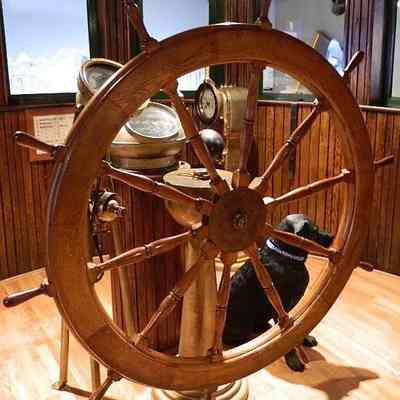 Steering Wheel