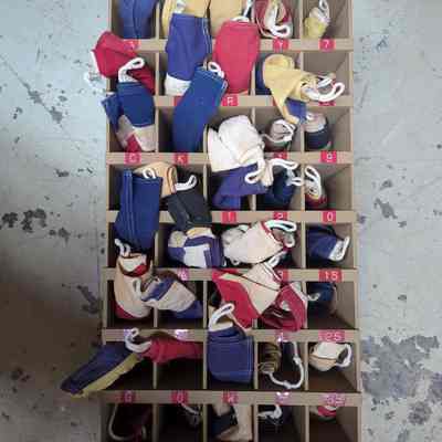 Flag Locker