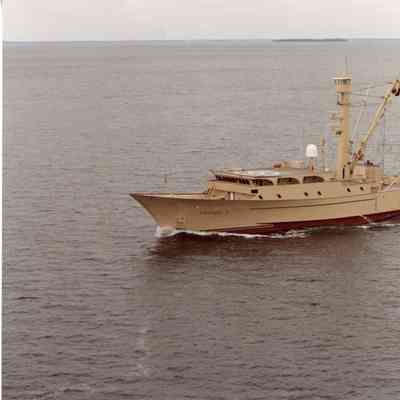 Tuna seiner Chiriqui II