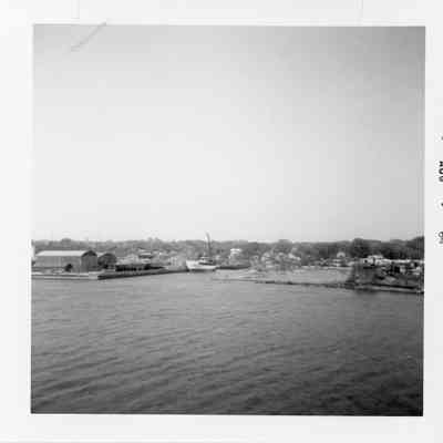 Shoreline 1964