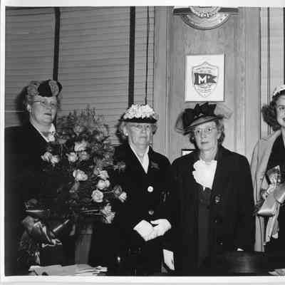 Christening of YW-128