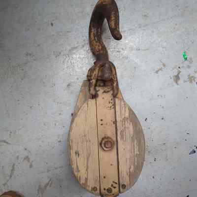 Snatch Block
