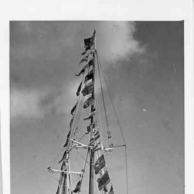 Schooner Madel in Traverse City MI 1993