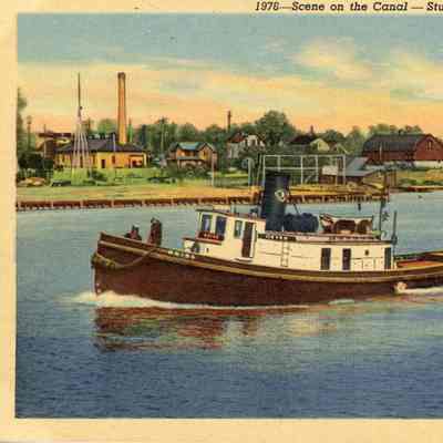 Sturgeon Bay Ship Canal