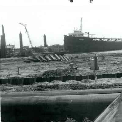 Mercury at Sturgeon Bay 1975