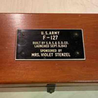 F-127 Sponsor Box