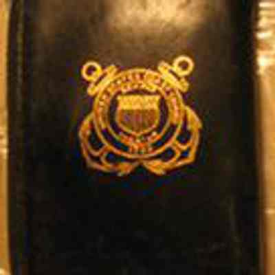 USCG Change Purse