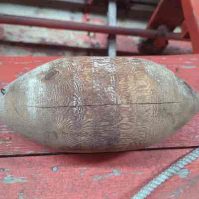 Wood Float