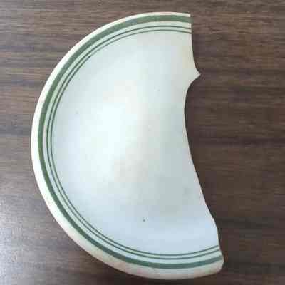 Ceramic Fragment