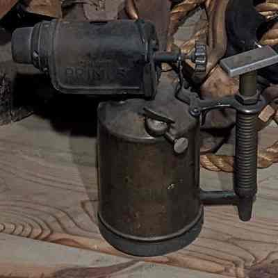 Kerosene Torch