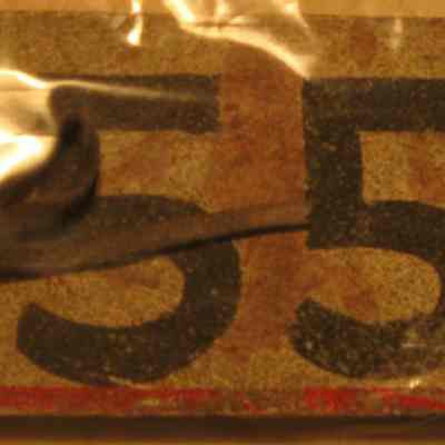 Ship Building Identification Tag