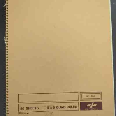 YTB-815 Neodesha ship log 1971