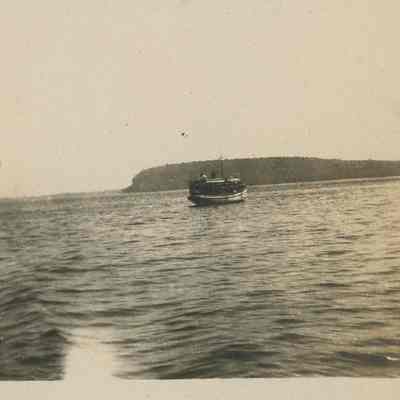 Marion underway 1919