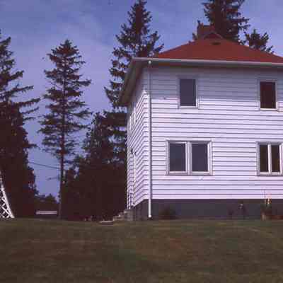 Sturgeon Bay Canal Station 1993