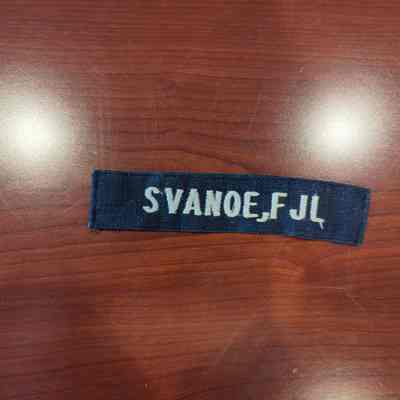 Military Patch