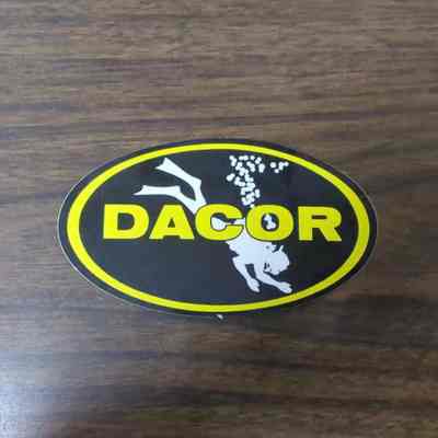 DACOR Decal