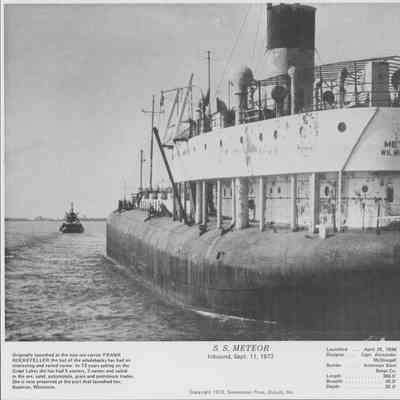 S.S. Meteor