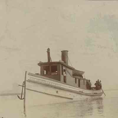 Tugboat George Nelson