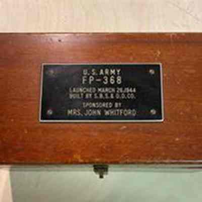 FP-368 Sponsor box