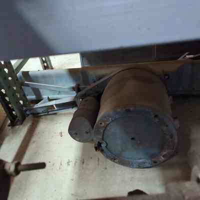 Elba Radar Unit Scanner