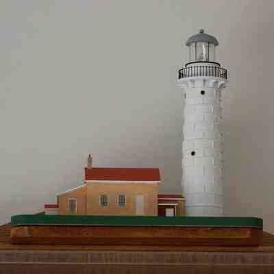 Cana Island Model