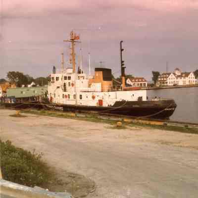 USCGC Bristol Bay