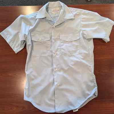USCG short sleeve shirt