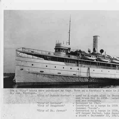 City of Benton Harbor
