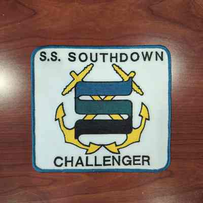 SS Southdown Challenger Patch