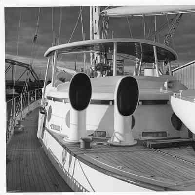 Firebird deck view