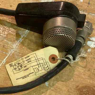 MCM-3 Microphone