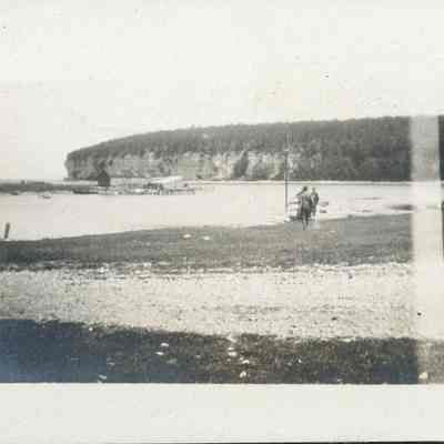 Fayette Harbor 1924