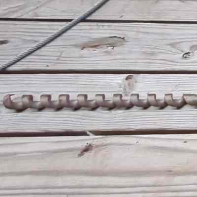 Metal Drill Bit