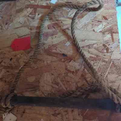 Net Bridle