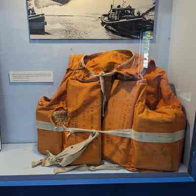 Edmund Fitzgerald Life Jacket