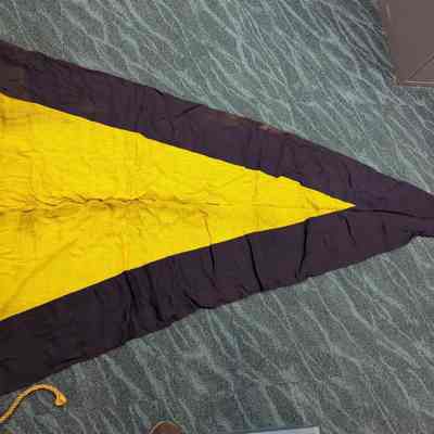 2nd Repeater Signal Flag