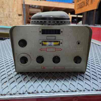 Radio Direction Finder