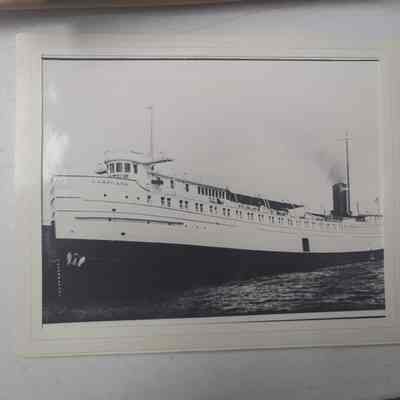 Steamer Lakeland