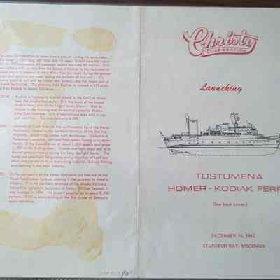 Tustemena Launching Program